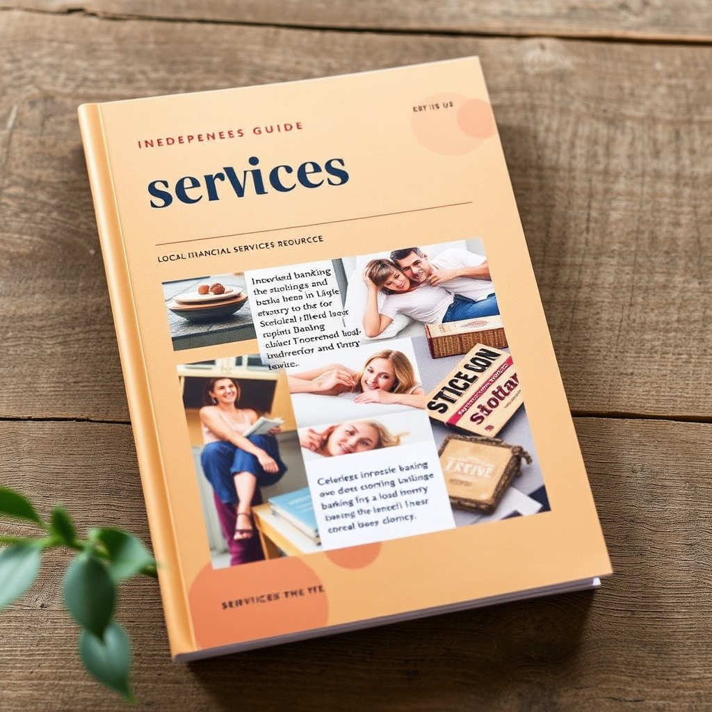 Services Guide - Independent banking information and local financial services resource