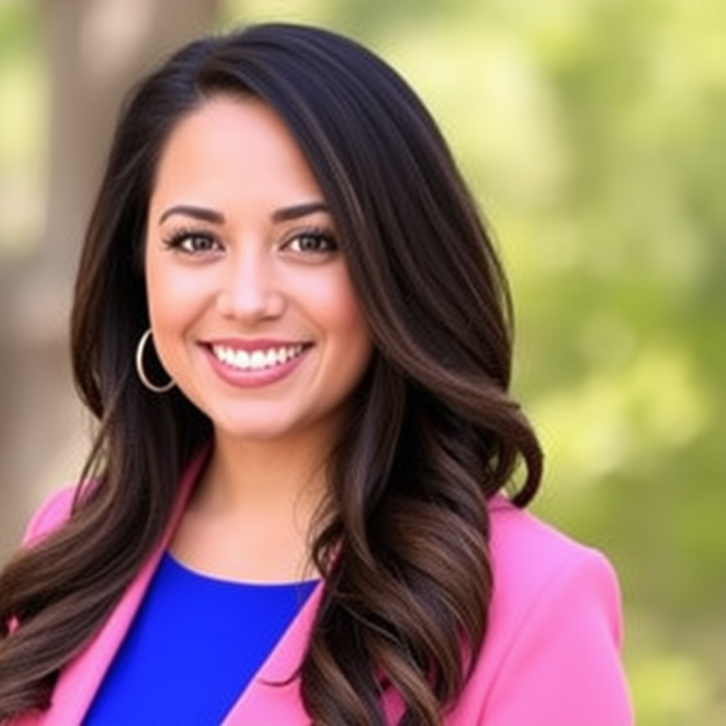 Professional headshot of Sarah Martinez, Senior Mortgage Specialist with 12 years experience in home financing and FHA programs