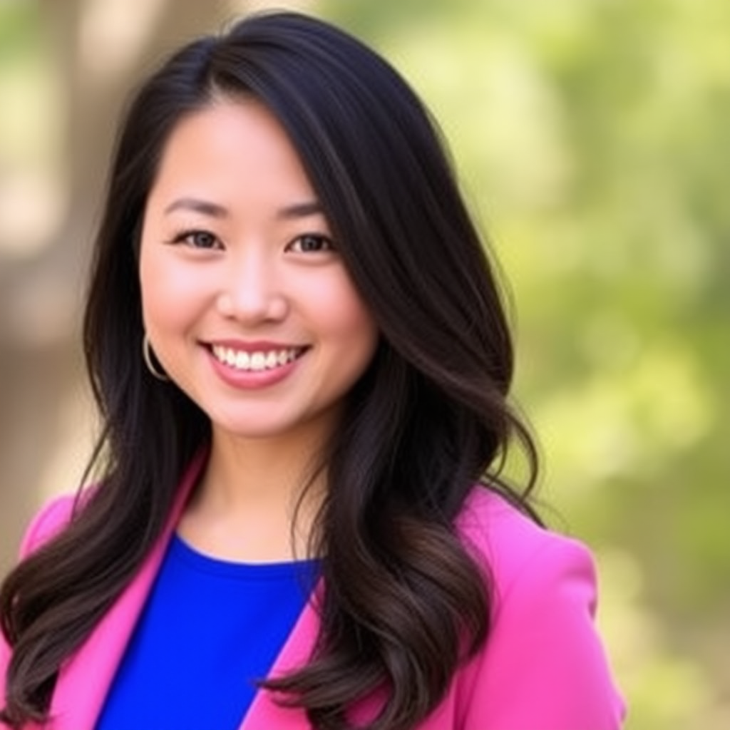 Professional headshot of Emily Chen, Personal Credit Solutions Manager specializing in credit repair and personal lending options