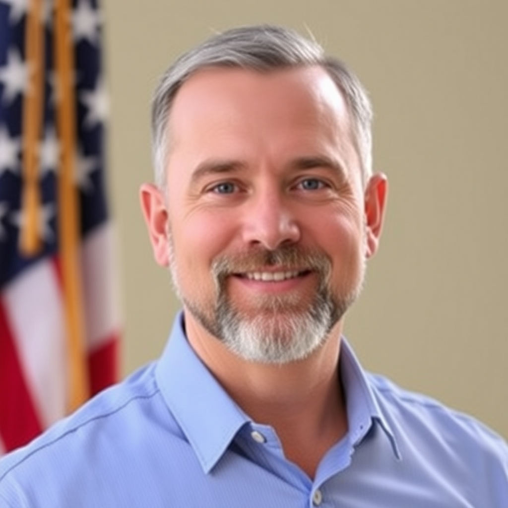 Professional headshot of David Wilson, VA Loan Specialist with military background and expertise in veterans home financing programs